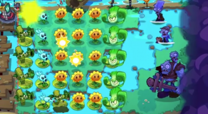 植物大战僵尸3菜问怎么样3