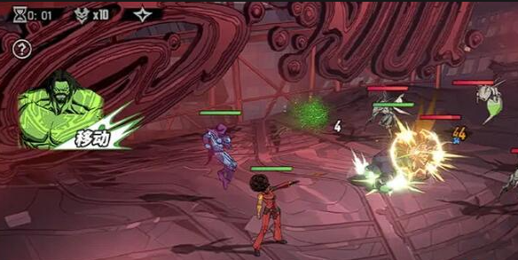 漫威秘法狂潮支线攻略指南3