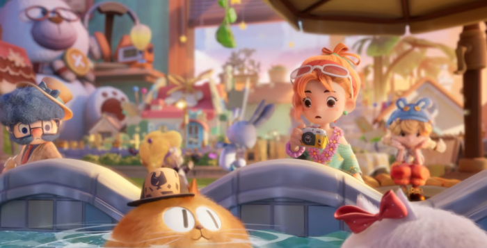 粒粒的小人国采集玩法全解析1