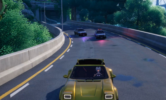 异环治安所通缉怎么解除1