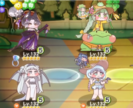 王者荣耀嘟嘟脸恶作剧阵容搭配推荐1