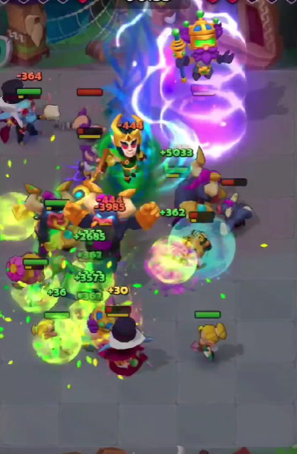 进击的战场公主值得培养吗3