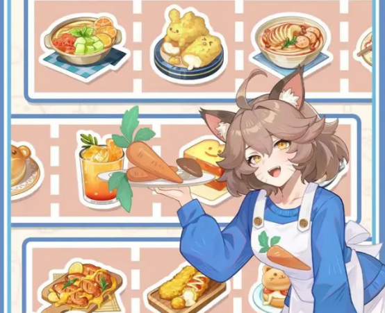 解忧小食光店员配置全解析1