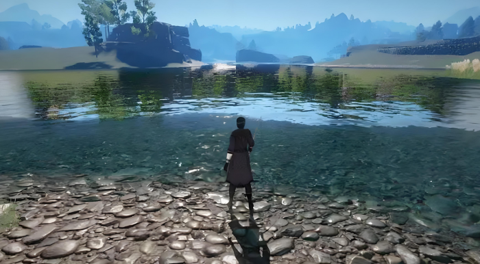 斗罗大陆诛邪传说钓鱼攻略1