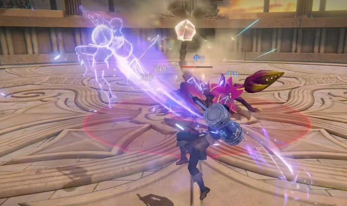 斗罗大陆诛邪传说紫极魔瞳有什么用4