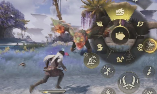 怪物猎人旅人露塔可怎么样3