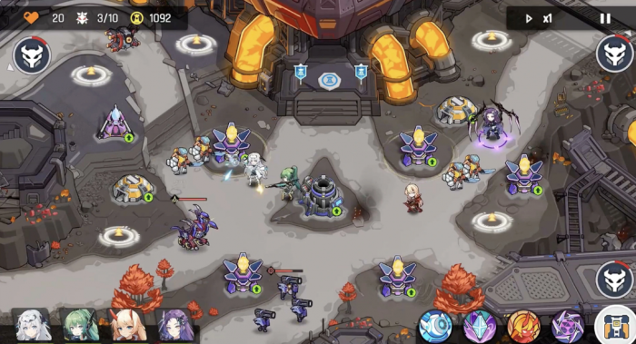 源序空间新手阵容怎么搭配4