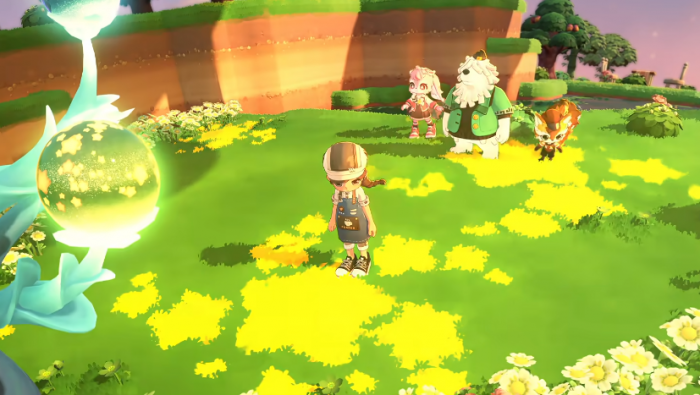 星布谷地什么时候出3