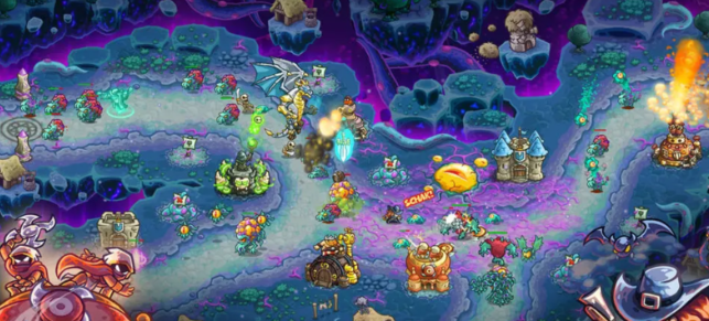 王国保卫战5联盟塔防阵容搭配全解析1