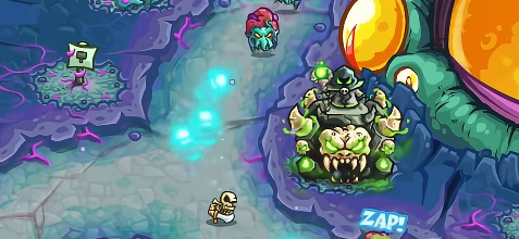 王国保卫战5联盟塔防阵容搭配全解析3