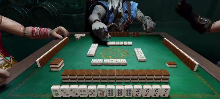 遗忘之海麻将怎么玩2