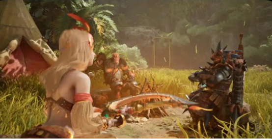 怪物猎人旅人共斗技怎么玩4