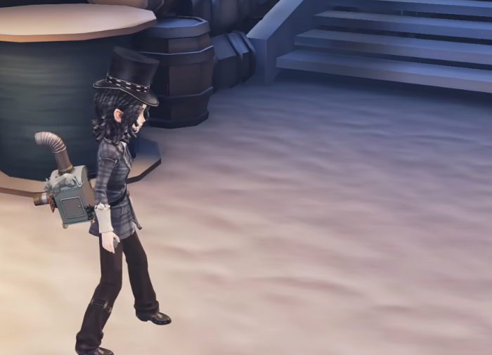 第五人格幻灯师强度解析1