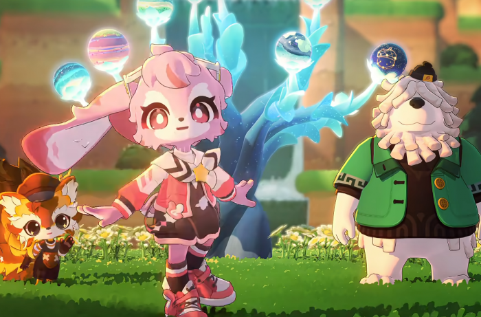 星布谷地是什么游戏5