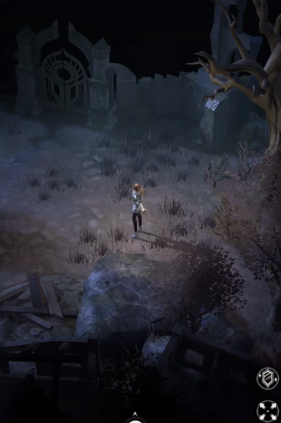 地下城堡4死寂山庄通关攻略1