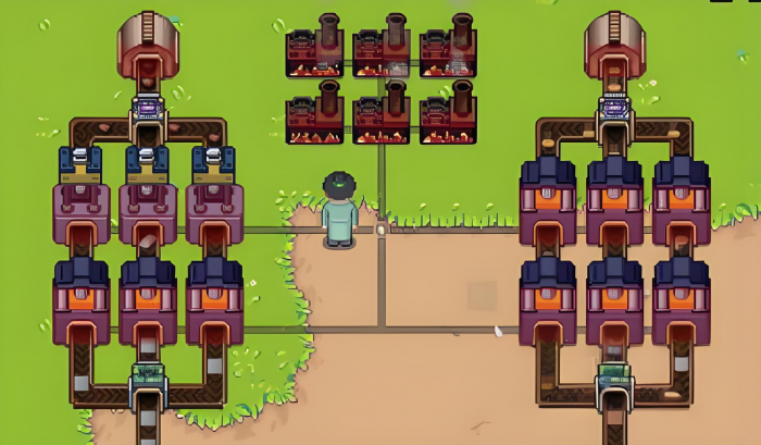 江城创业记建筑布局全攻略1