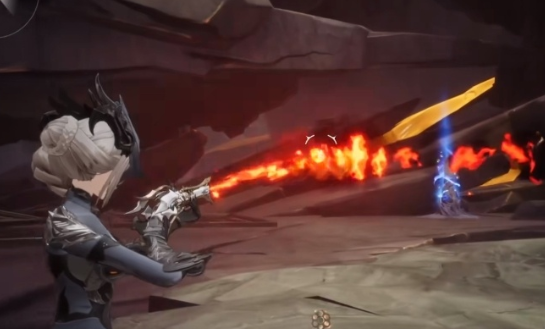 二重螺旋五星武器介绍3