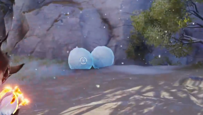 伊莫雪地盔勇士怎么抓2