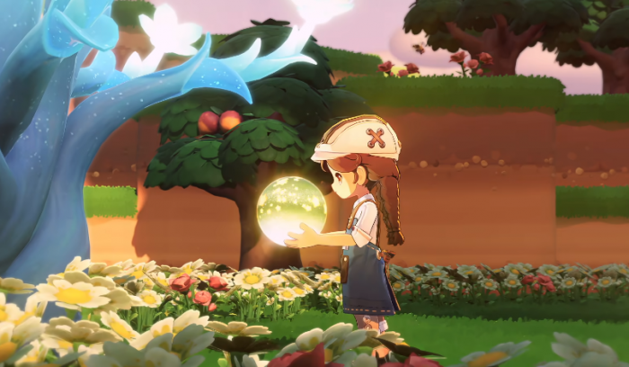 星布谷地英文名叫什么1