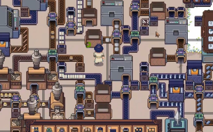 江城创业记蓝图分享全攻略3