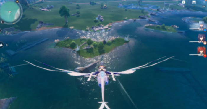 蓝色星原旅谣配置推荐3