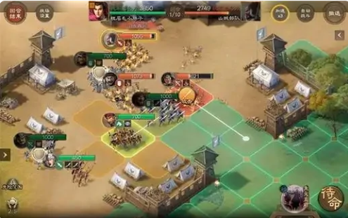 三国志异闻录快速升级攻略1