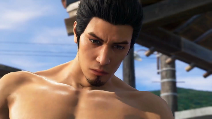 如龙极3上线时间曝光1