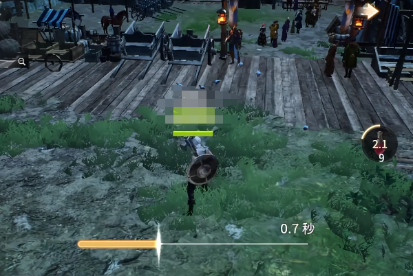 零度曙光遗弃之地玩法全解析2