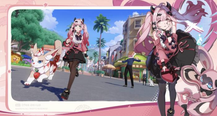 崩坏因缘精灵是什么类型的游戏2