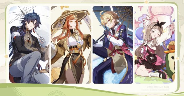 崩坏因缘精灵是什么类型的游戏3