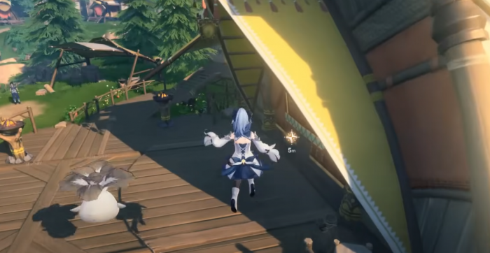 蓝色星原旅谣可以联机吗4