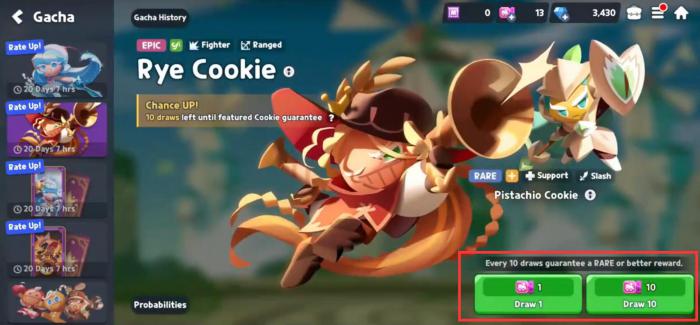 饼干人联盟扭蛋券获取全攻略1