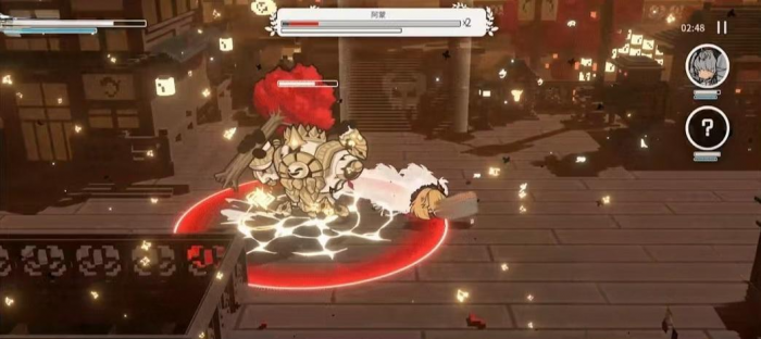 火环琪莉卡强度解析3