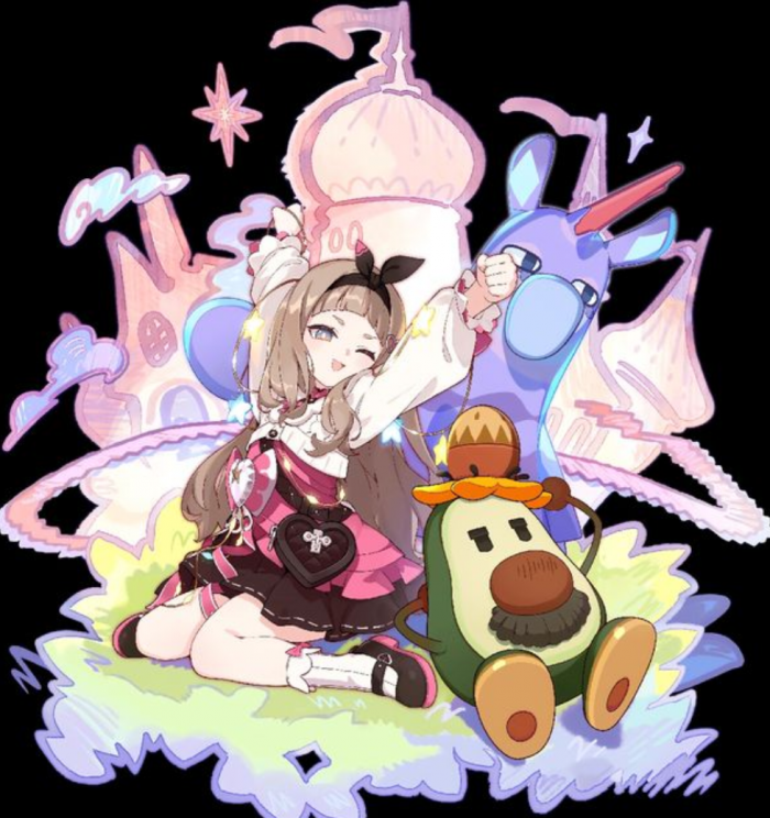 崩坏因缘精灵美宝多多玲怎么样2