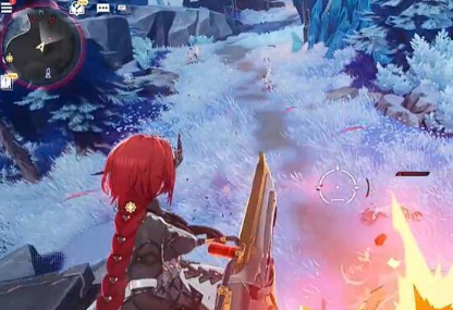 二重螺旋武器切换方法1