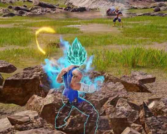 Jump大乱斗怎么换人3