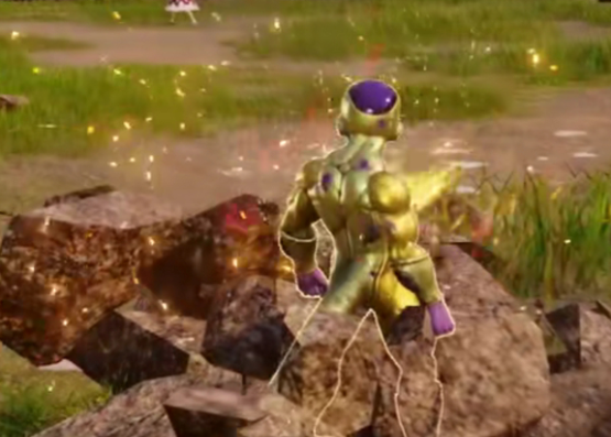 Jump大乱斗怎么换人4