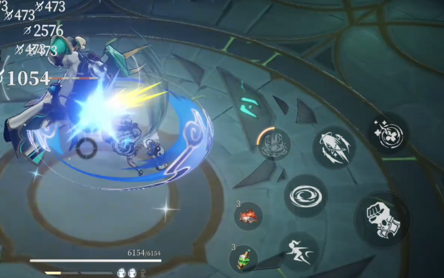 辉烬北洛强度解析3