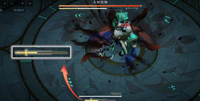 辉烬刀剑流派机制详解3