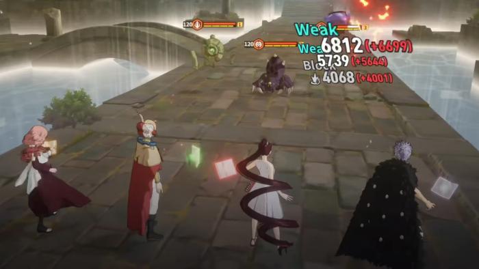 黑色四叶草魔法帝之道恰米技能解析2