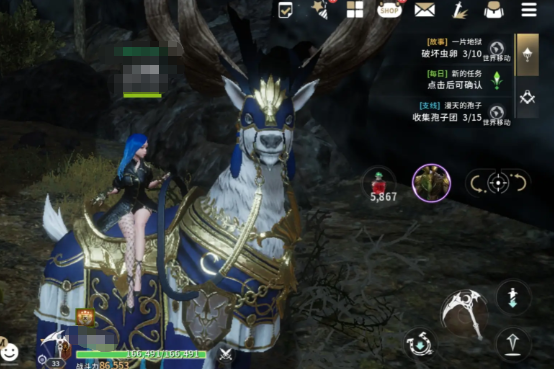 零度曙光传说坐骑大全1