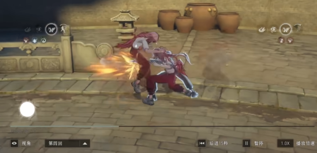 异人之下手游云步游踪技能详解3