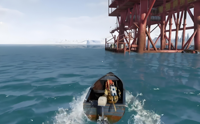 失控进化油井单刷攻略2