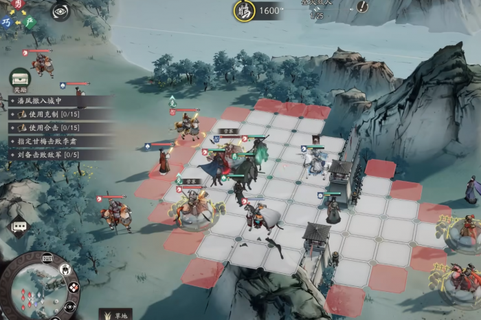 三国望神州抽卡推荐7