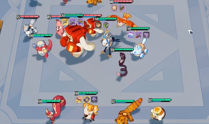 崩坏因缘精灵阵容搭配推荐3