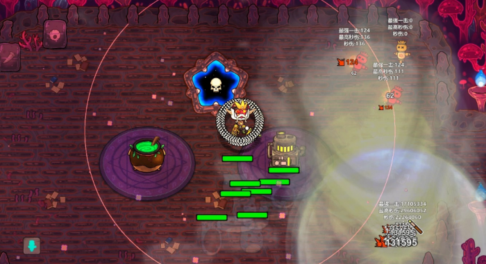 魔法工艺角色推荐3