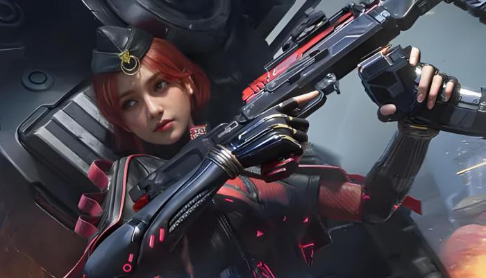 逆战未来回血方法1