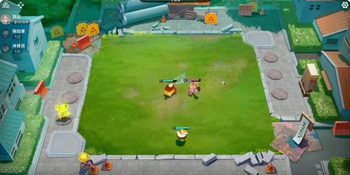 崩坏因缘精灵自走棋怎么玩1