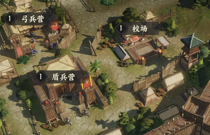 三国群英传策定九州开荒阵容搭配3