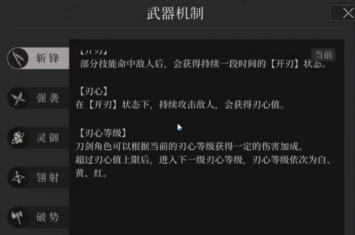 辉烬刀剑系角色解析2